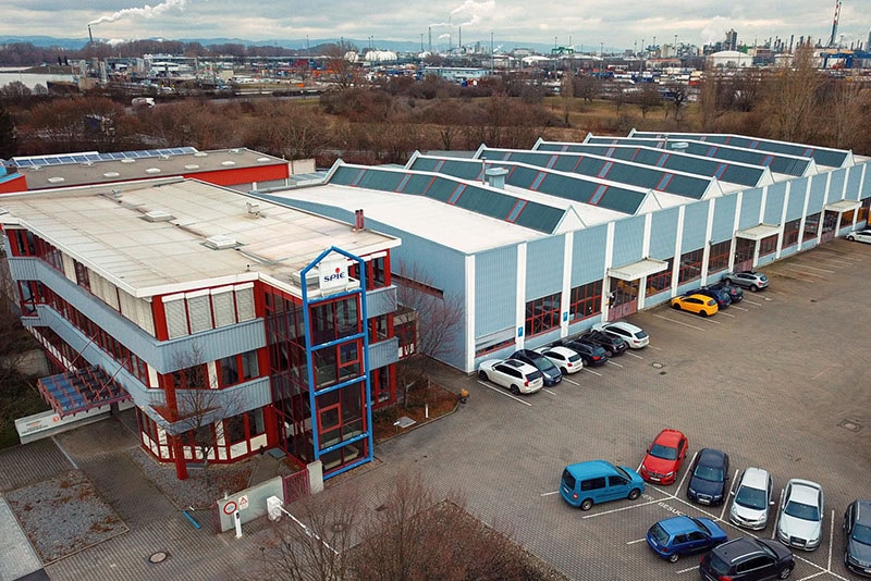 Standort Ludwigshafen