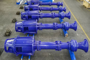 FLUIDSERV Neupumpen